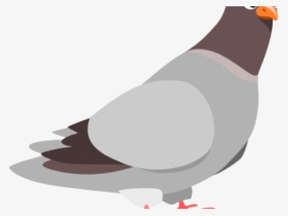 Pigeon Clipart Paloma - Sweeping Statement #9362733