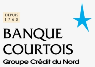 Banque Courtois Vector - Banque Courtois #9362811