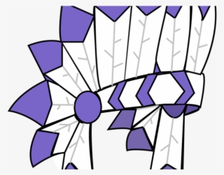 Headdress Clipart Transparent - Animal Jam Headdress Art #9362820