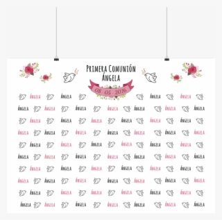 Photocall Palomas - Number #9362822