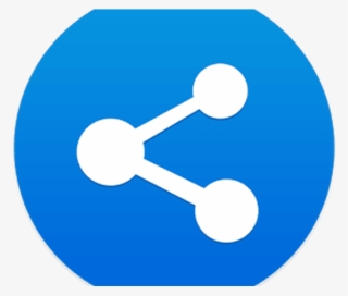 Easy Button Png - Share Icon Transparent #9363053