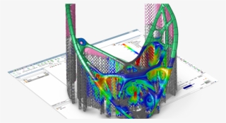 3dxpert™ Build Simulation - Illustration #9363099