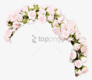 Free Png Transparent Flower Crown Tumblr Png Image - Crown Of Flowers Png #9363139