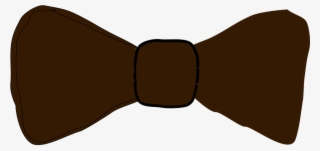Corbata De Moño Png - Brown Bow Tie Clipart #9363320 Corbata De Moño Png - Brown Bow Tie Clipart #9363320