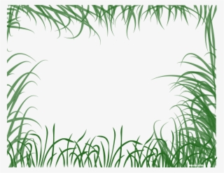 Jungle Clipart Natural Vegetation - Grass #9363399