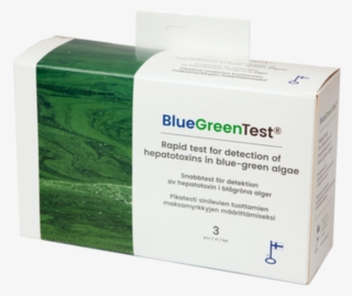 Bluegreentest Blue-green Algae Test - Grass #9363580
