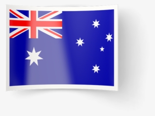 Australian Visa - Flag Of Australia #9363613