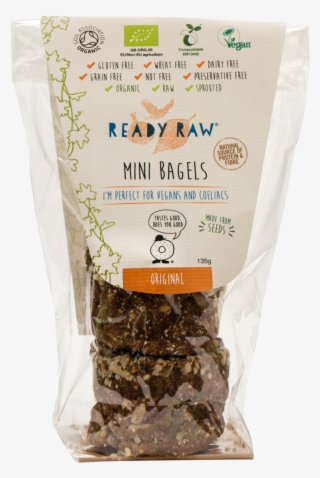 Mini Bagel Orig 024 - Chocolate #9363768