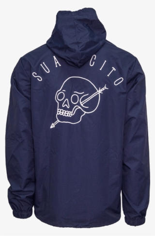 Premium Blends Arrowhead Windbreaker - Hoodie #9363942