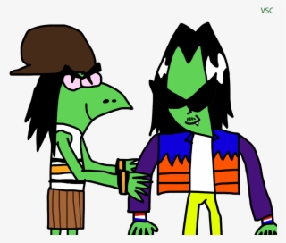 Photoshop Ace And Snake Picture By Vapestrawberrycake - Cartoon #9364057