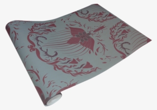 Damask Of Satan Wallpaper - Butterfly #9364194