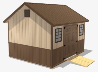 Classic Gable - Shed #9364262