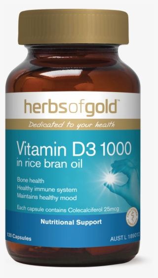 Vitamin D3 1000 - Herbs Of Gold Acetyl L Carnitine #9364378