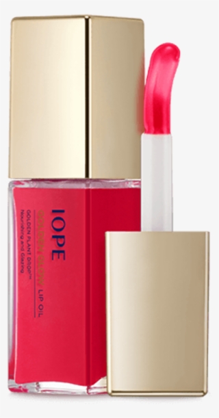 Golden Glow Lip Oil N8 - Iope リップ オイル #9364503