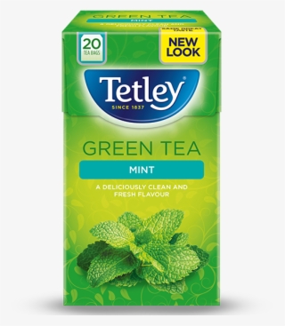 Green Tea Mint - Tetley Cookies And Cream #9364506