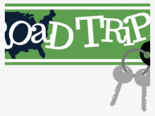 Highway Clipart Road Trip - Poster #9364621