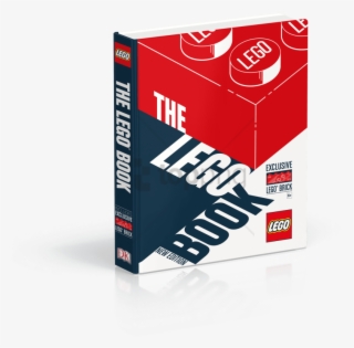 Free Png Download Lego Book New Edition Png Images - Box #9364626