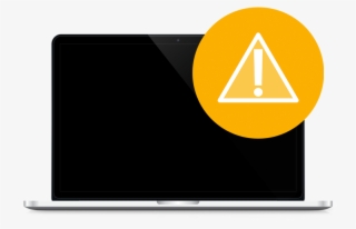 Virus Hazard Icon Laptop - Netbook #9364781