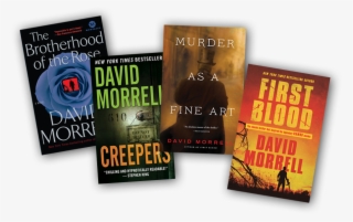 David Morrell - Flyer #9364931