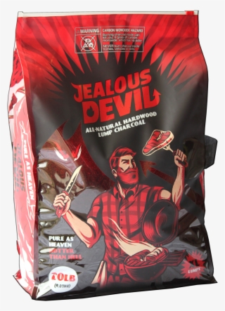 Order Now - Jealous Devil Charcoal 8 Lb #9365241