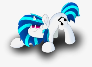 Dark Shadow, Behaving Like A Dog, Dj Pon-3 - Illustration #9365295