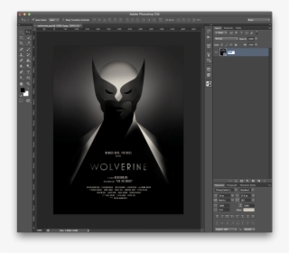 Olly Moss Movie Poster Style Tutorial In Photoshop - Poster #9365354