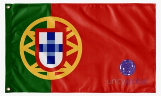 Ug Portugal Flag - Slogan Flag #9365368