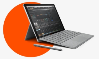 As You'd Expect From Cakewalk, Windows Integration - Surface Pro 4 #9365653