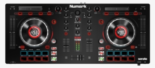 Numark Mixtrack Platinum Dj Controller With Jog Wheel #9365668 Numark Mixtrack Platinum Dj Controller With Jog Wheel #9365668