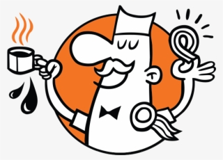 About2 - Churro Cartoon Png #9365900