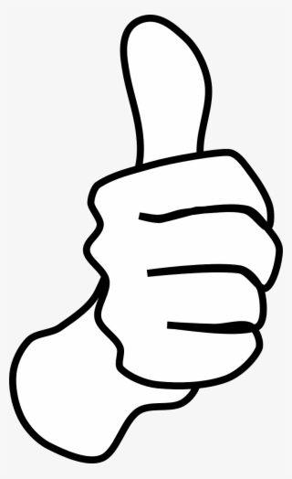 Thumb - Thumb Finger Clipart #9365918