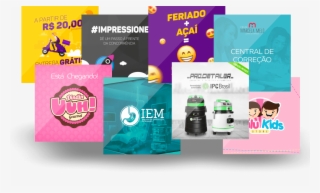 O Social Kit É Um Pacote De Criação Para Posts Nas - Criação De Artes Para Redes Sociais #9366122