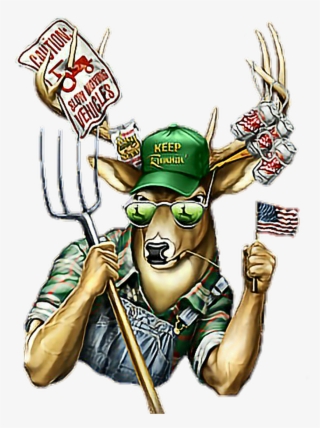 Hillbilly Sticker - Redneck Paintings #9366171 Hillbilly Sticker - Redneck Paintings #9366171