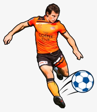 Enrolling Our Son In The Roar Active Program Was One - Kick Up A Soccer Ball #9366233