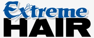 Extreme Hair - Graphic Design #9366553