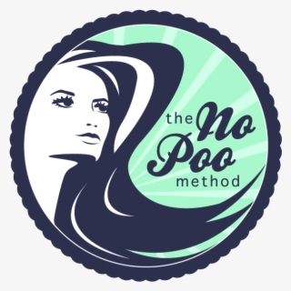 No Poo Method Logo Final Web - No Poo In This Loo Sign #9366594