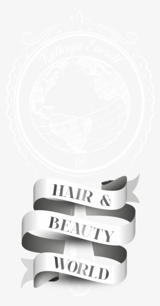 Hair And Beauty World - Graphic Design #9366615