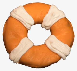 Treat Of The Month Club For Dogs, Healthy Dog Treats - Doughnut #9366619