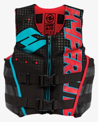 Hyperlite Youth Indy Neo Junior Life Vest 2017 76015153 - Vest #9366651