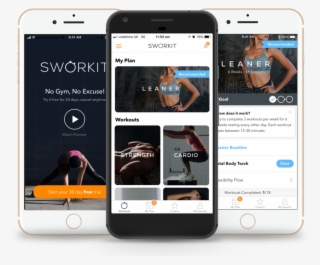 Sworkit 02 #9366830