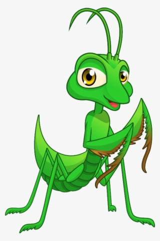 Grasshopper Clipart Png Png #9366839