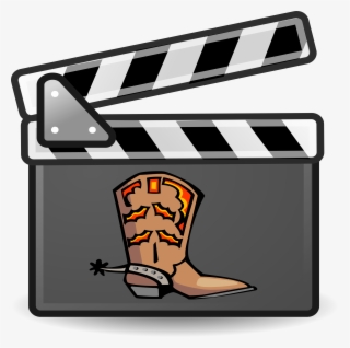 Big Image - Action Movie Clipart #9367020