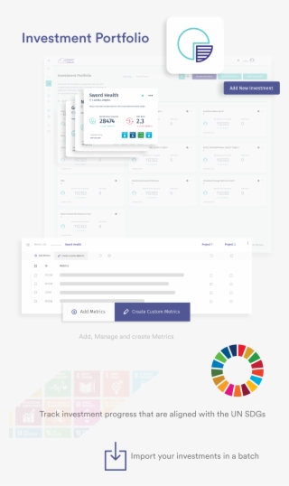Investment Or Grantee Portfolio - United Nations Development Programme #9367068