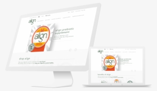 Macbook Pro & Imac Mockup Template Align #9367460