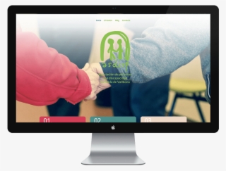 Asdisp Imac Mockup - Dementia #9367504