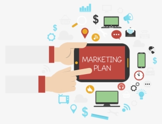 Digital Marketing - Diagram #9367565