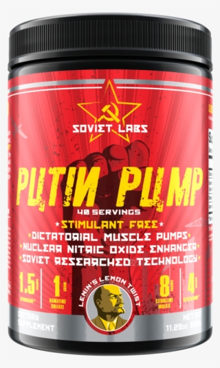 Soviet Labs Putin Pump #9367569