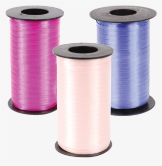 3/16” X 500 Yds Solid Curling Ribbon - Thread #9368003