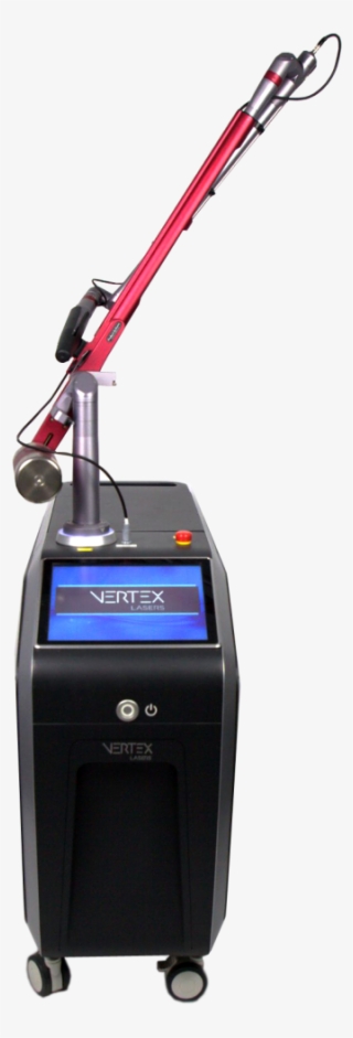 The Vertex Q-switch Tattoo Removal Machine Is Designed - Hand Luggage #9368307