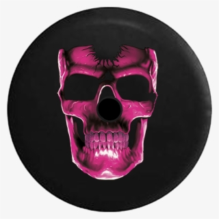 Jeep Wrangler Jl Backup Camera Day 3d Cracked Grinning - T-shirt #9368701